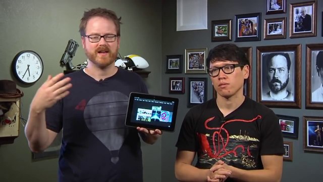 Review: Amazon Kindle Fire HD 8.9 Tablet