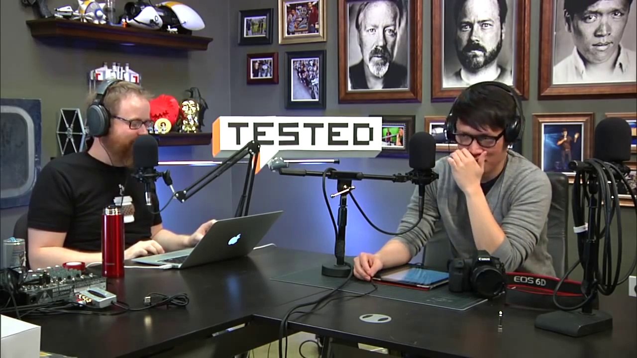 This Is Only a Test #160 - TED Talk - 2/28/2013