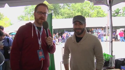 World Maker Faire 2012: Liquidware Amber Custom Android Tablets