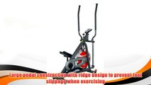 Best buy Sunny Flywheel Elliptical Trainer Grey,