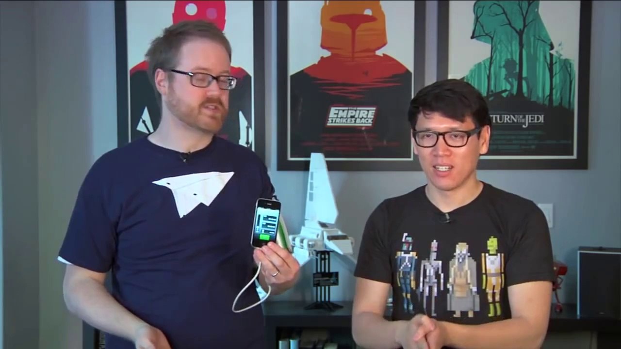 Quick Look at the Withings Blood Pressure Monitor