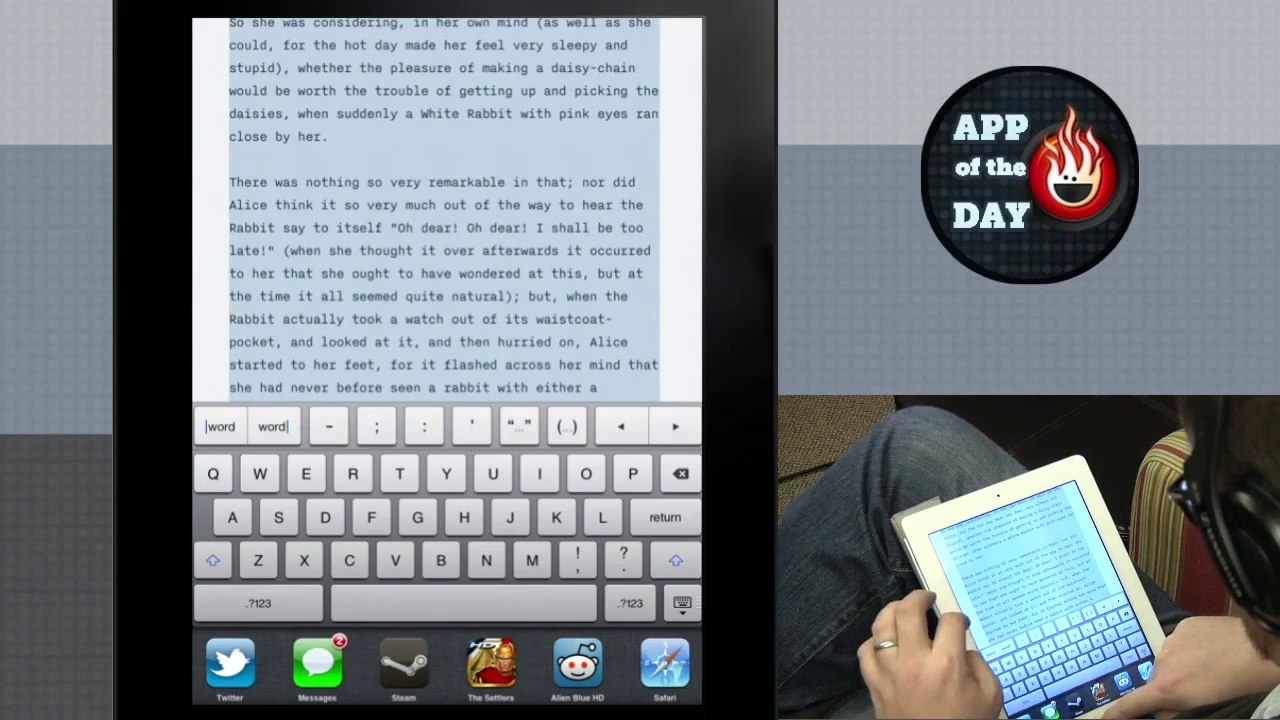 App of the Day: iA Writer