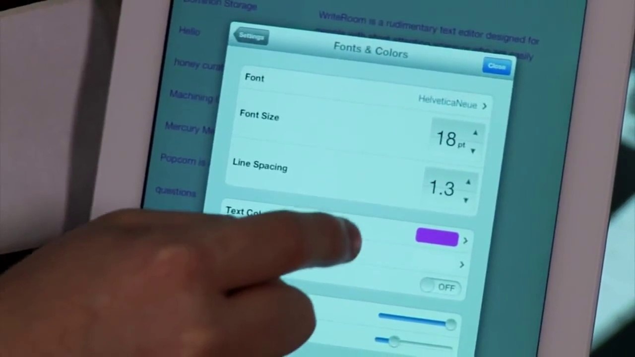 App of the Day: WriteRoom