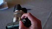 Hands-On: Sony NEX-F3 Mirrorless Interchangeable Lens Camera (Shot with NEX-F3)