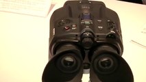 CES 2012 Hands-On: Sony Dev-5 Digital Recording Binoculars