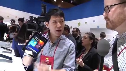 CES 2012: Day 01 Wrap-Up