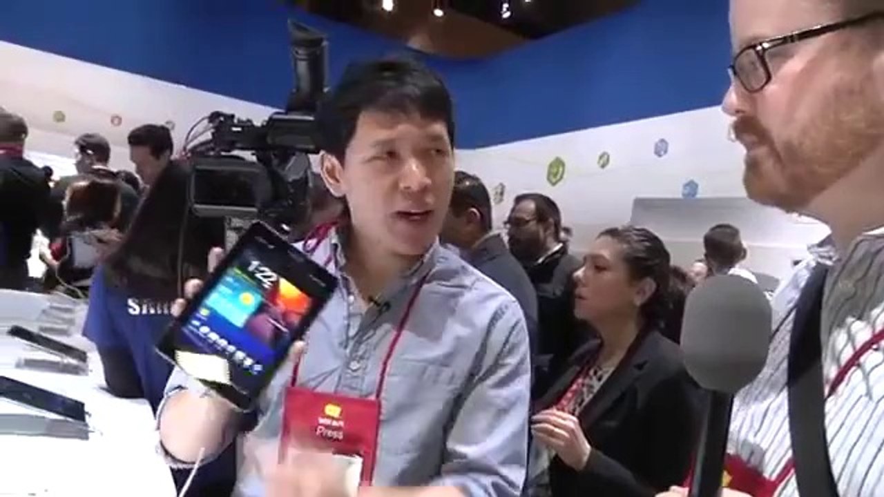 CES 2012: Day 01 Wrap-Up