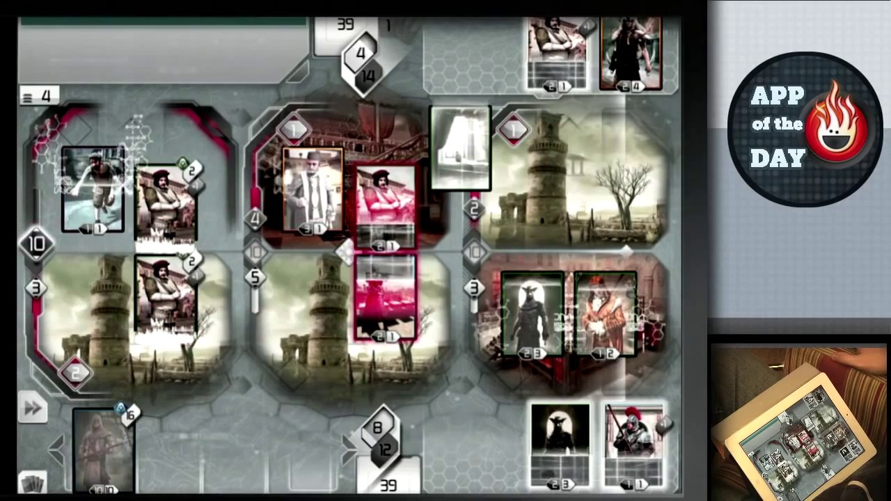 App of the Day: Assassin's Creed Recollection