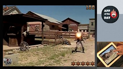 App of the Day: Mad Dog McCree