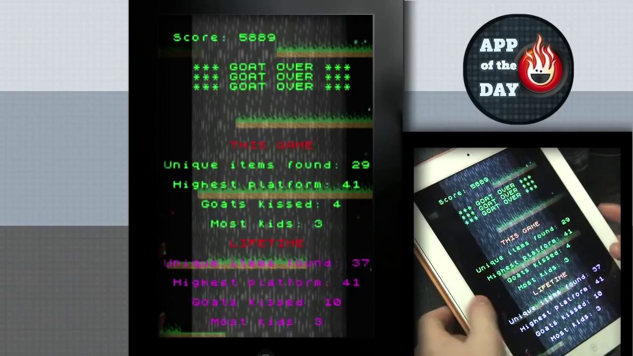 App of the Day: GoatUp