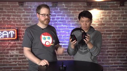 Quick Look at the Logitech G930 Wireless Gaming Headset