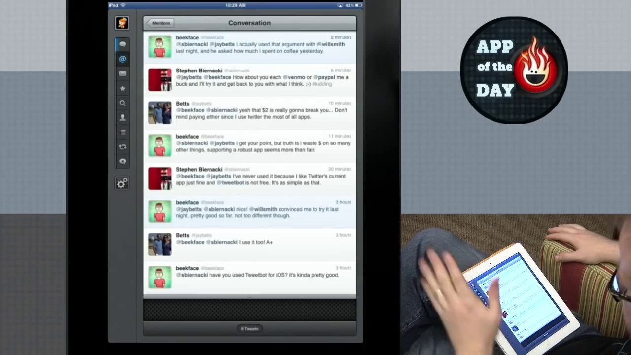 App of the Day: Tweetbot