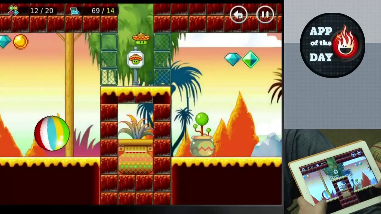 App of the Day: Bean's Quest