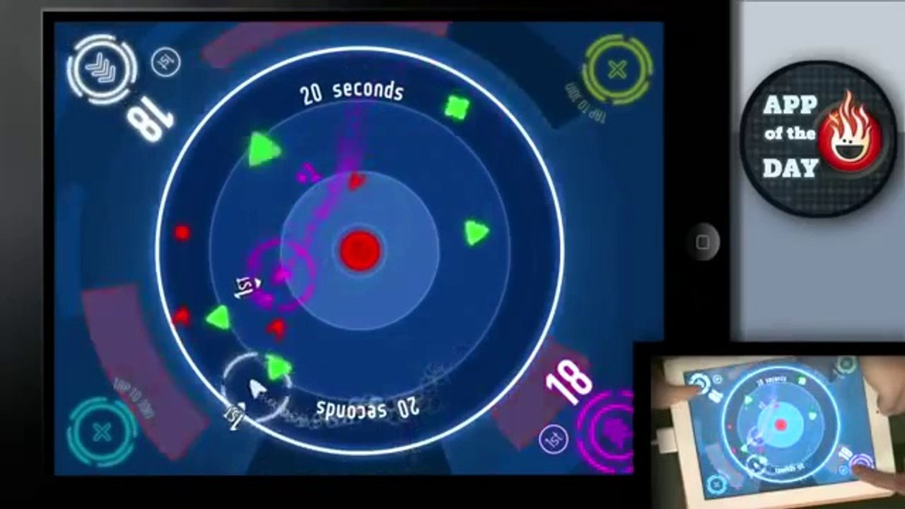 App of the Day: Orbit1