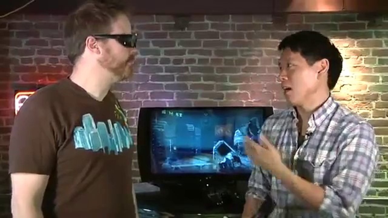 Quick Look at the Sony SOMETHING SOMETHING 3D