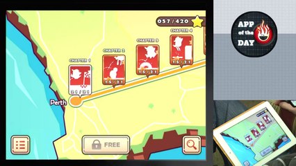 App of the Day: Run Roo Run HD