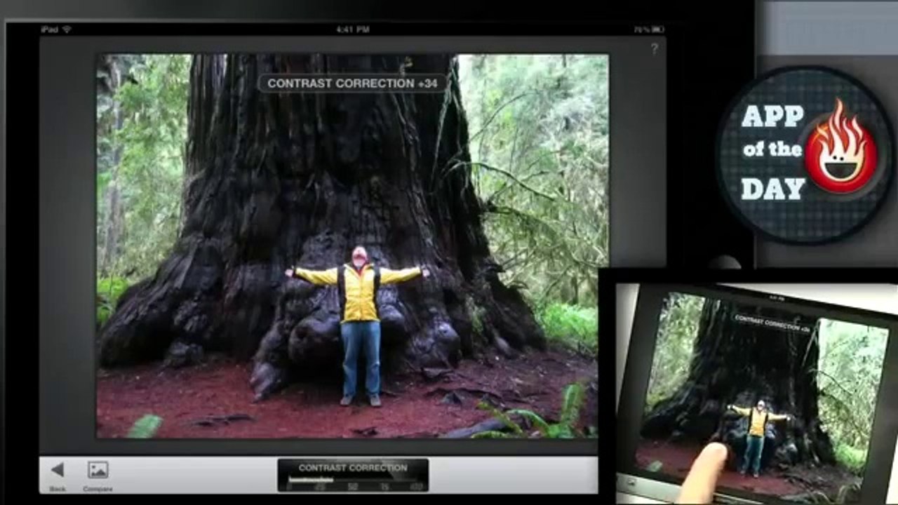 App of the Day: Snapseed