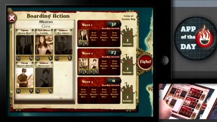 App of the Day: Crimson Steam Pirates