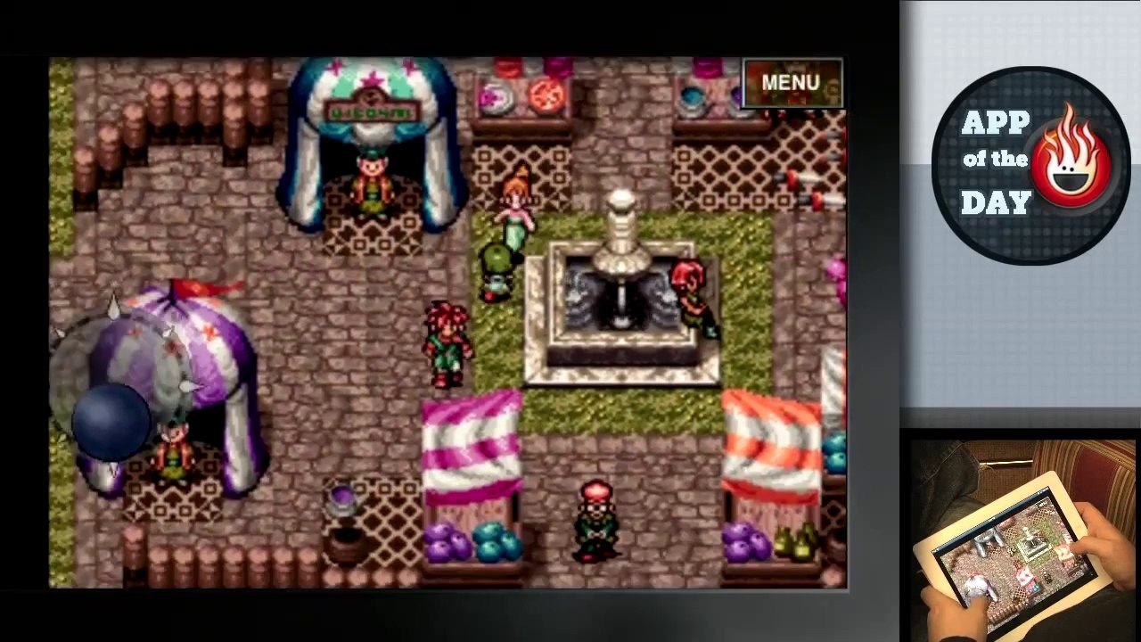 App of the Day: Chrono Trigger