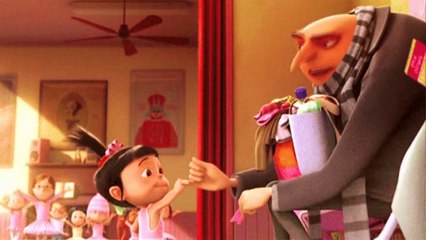 James Blunt feat. Despicable Me - Same Mistake