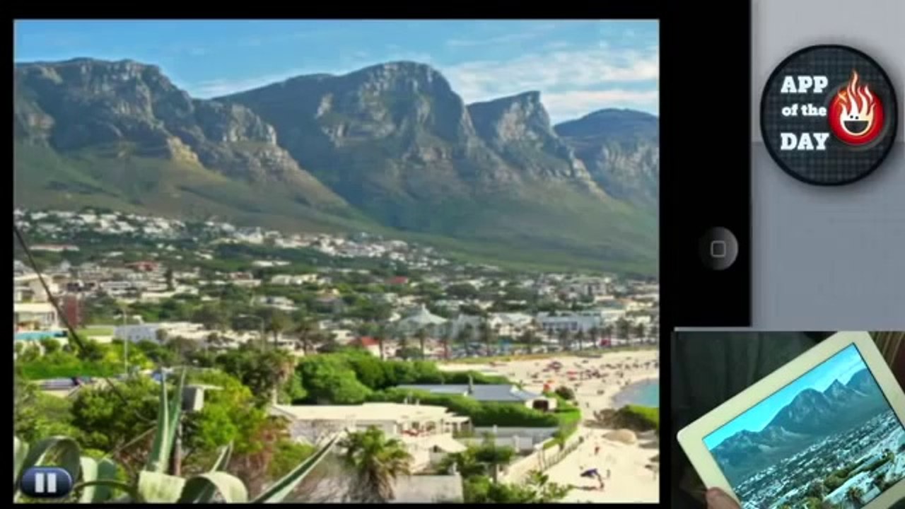 App of the Day: The Amazing Race