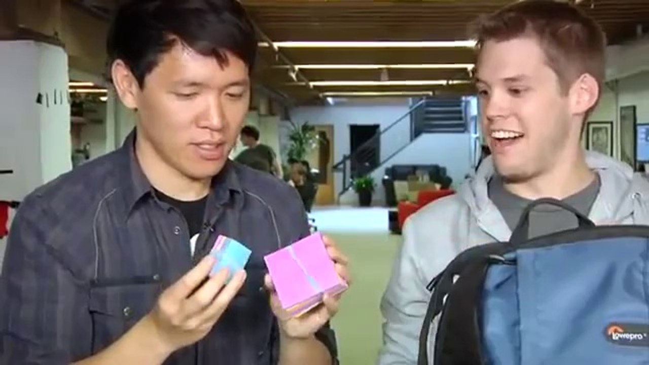 What's In Your Bag, Matt?