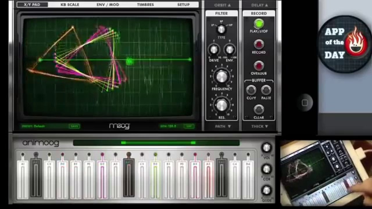 App of the Day: Animoog