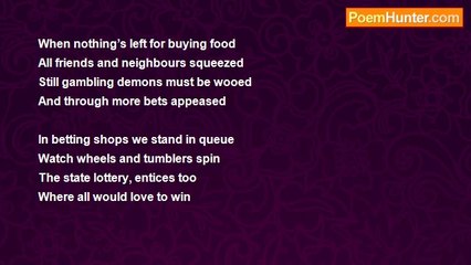 Michael P. Johnson - THE GAMBLING DEMON