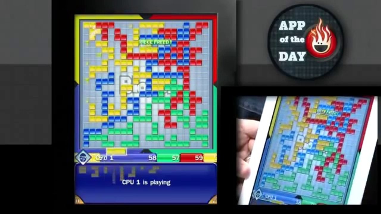 App of the Day: Blokus HD