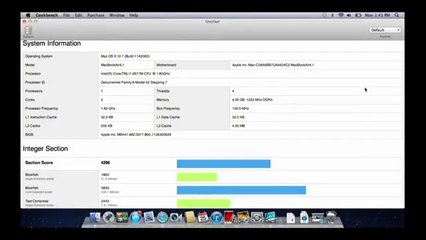 Quick Look at the Apple MacBook Air (Mid-2011)