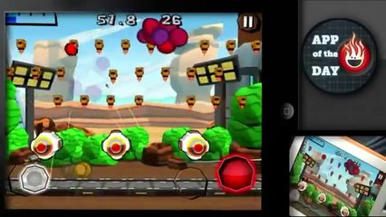 App of the Day: Roboto HD