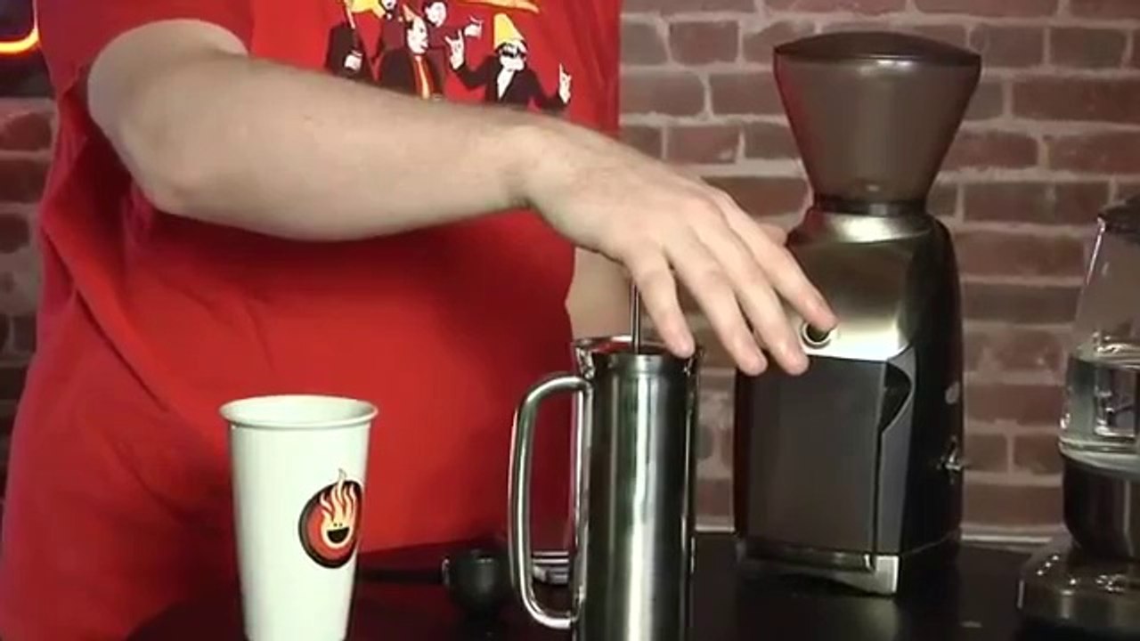 Quick Look at the Espro Press