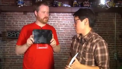 First Look at the Logitech Revue (with Google TV)