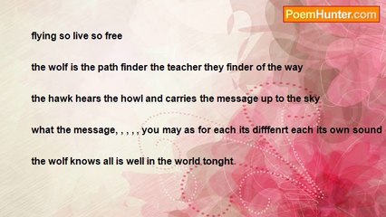 jeff greyicewolf - Just Writting About Wolfs