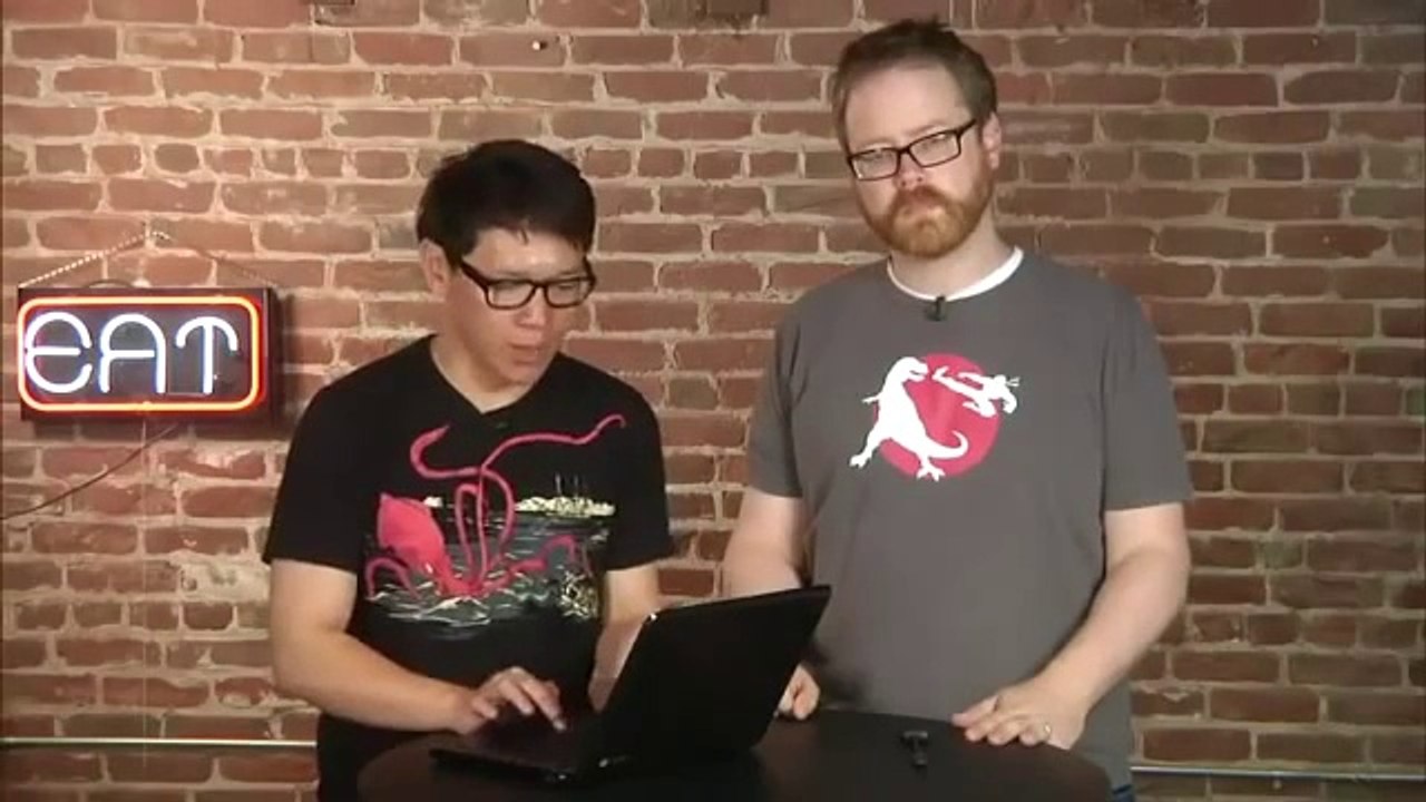 Quick Look at the Samsung Series 5 Chromebook