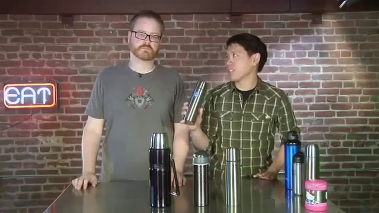 Tested.com: Thermos Comparison Tests