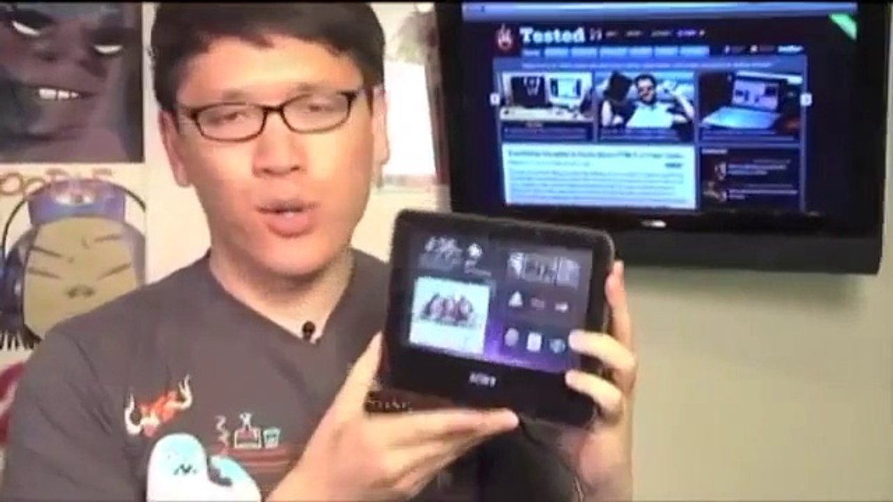 First Look at the Sony Dash