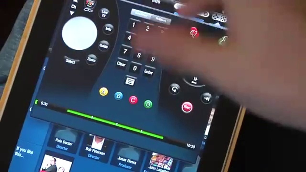 TiVo Premiere App for iPad - Tested.com Quick Look