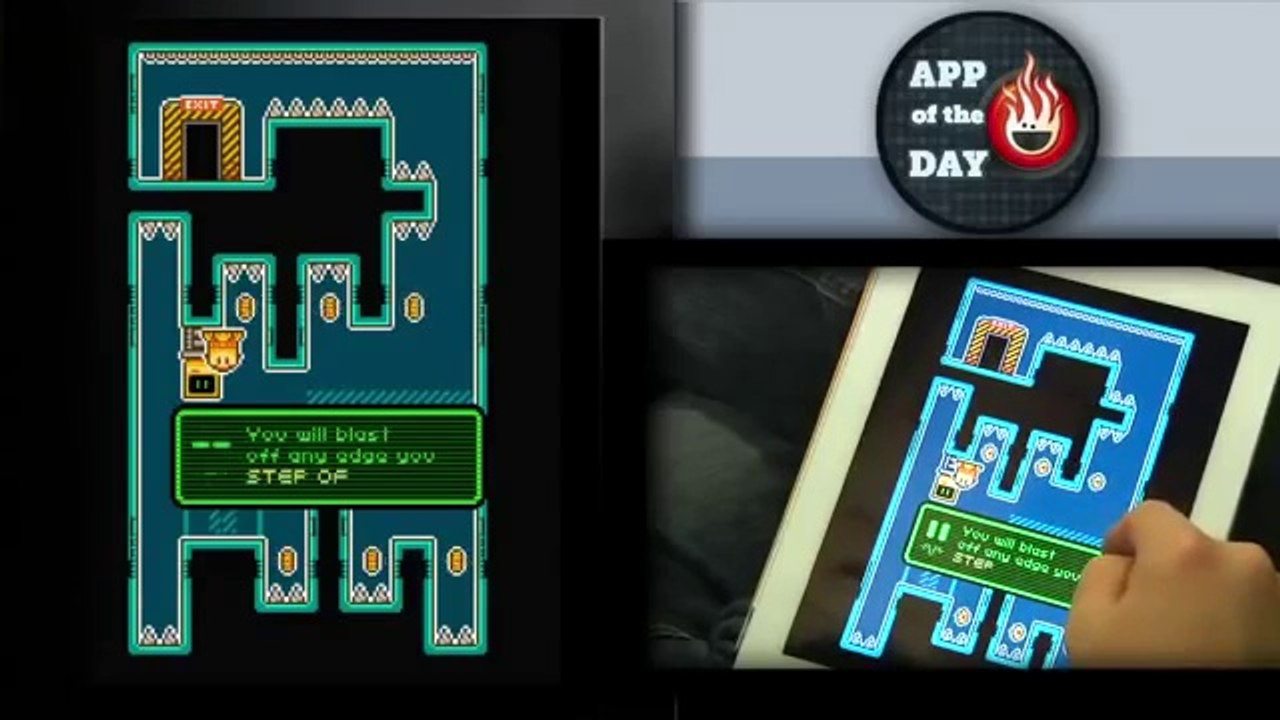 App of the Day: The Last Rocket