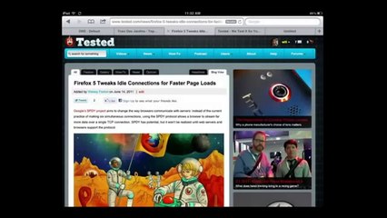 Quick Look at iOS 5 for iPad and iPhone