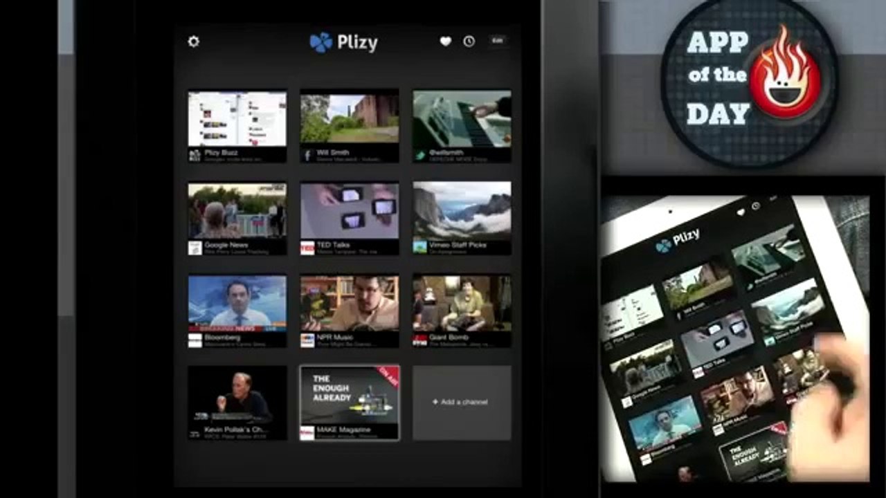App of the Day: Plizy