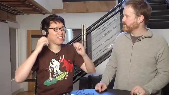 Bowers & Wilkins P5 Headphones - Tested.com First Look