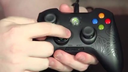 Tested: Razer Onza Game Controller
