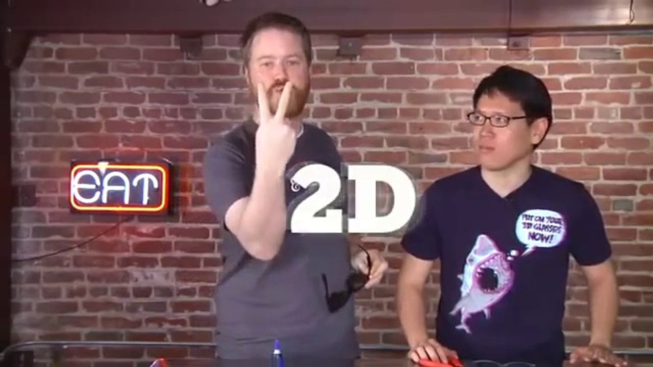 How To Make 2D Glasses for 3D Movies