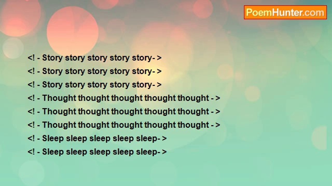 Palas Kumar Ray - Every Rabbit Sleeps