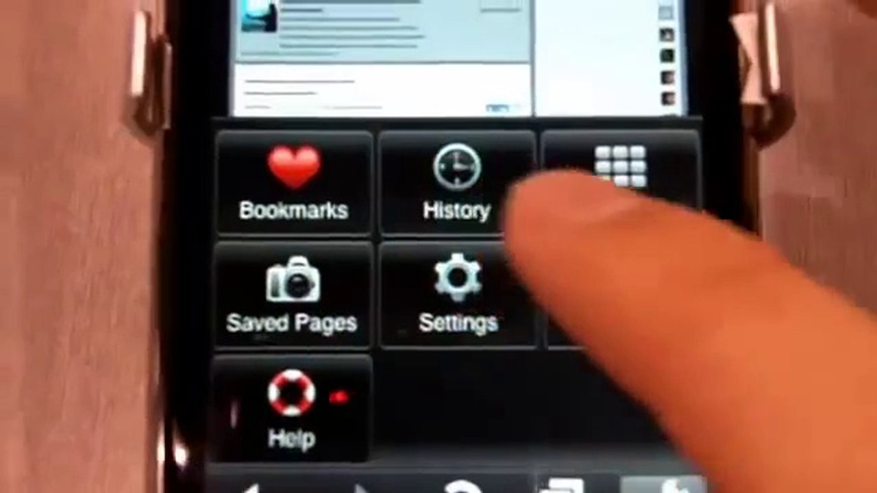 CTIA 2010: Dell 5" Tablet, Opera for iPhone, and Weird Stuff