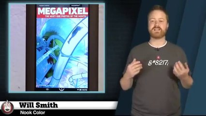 Tested.com: Nook Color Review