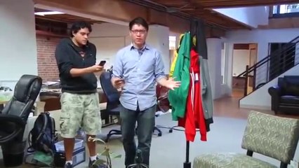 Tested: The Parrot AR.Drone Pushed to Its Limits