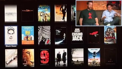 First Look at the Apple TV (2nd Generation)