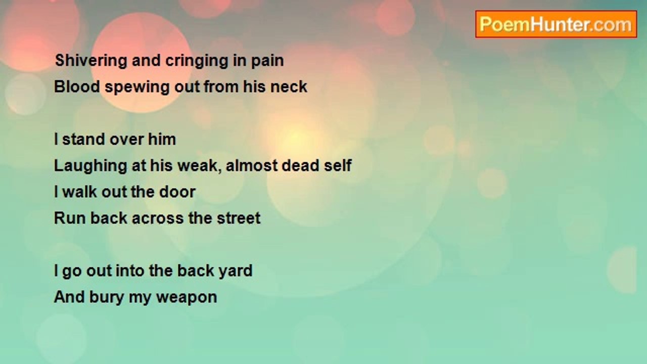 Brandon Park - Cold, blooded murder